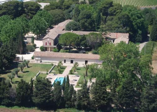 Domaine Du Grand Malherbes Эмарг Экстерьер фото