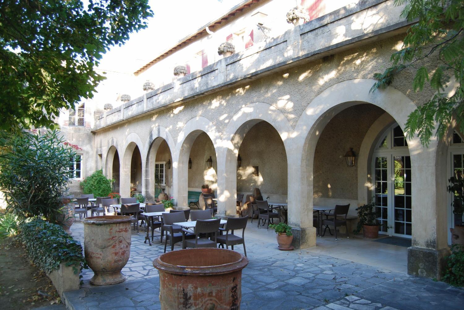 Domaine Du Grand Malherbes Эмарг Экстерьер фото