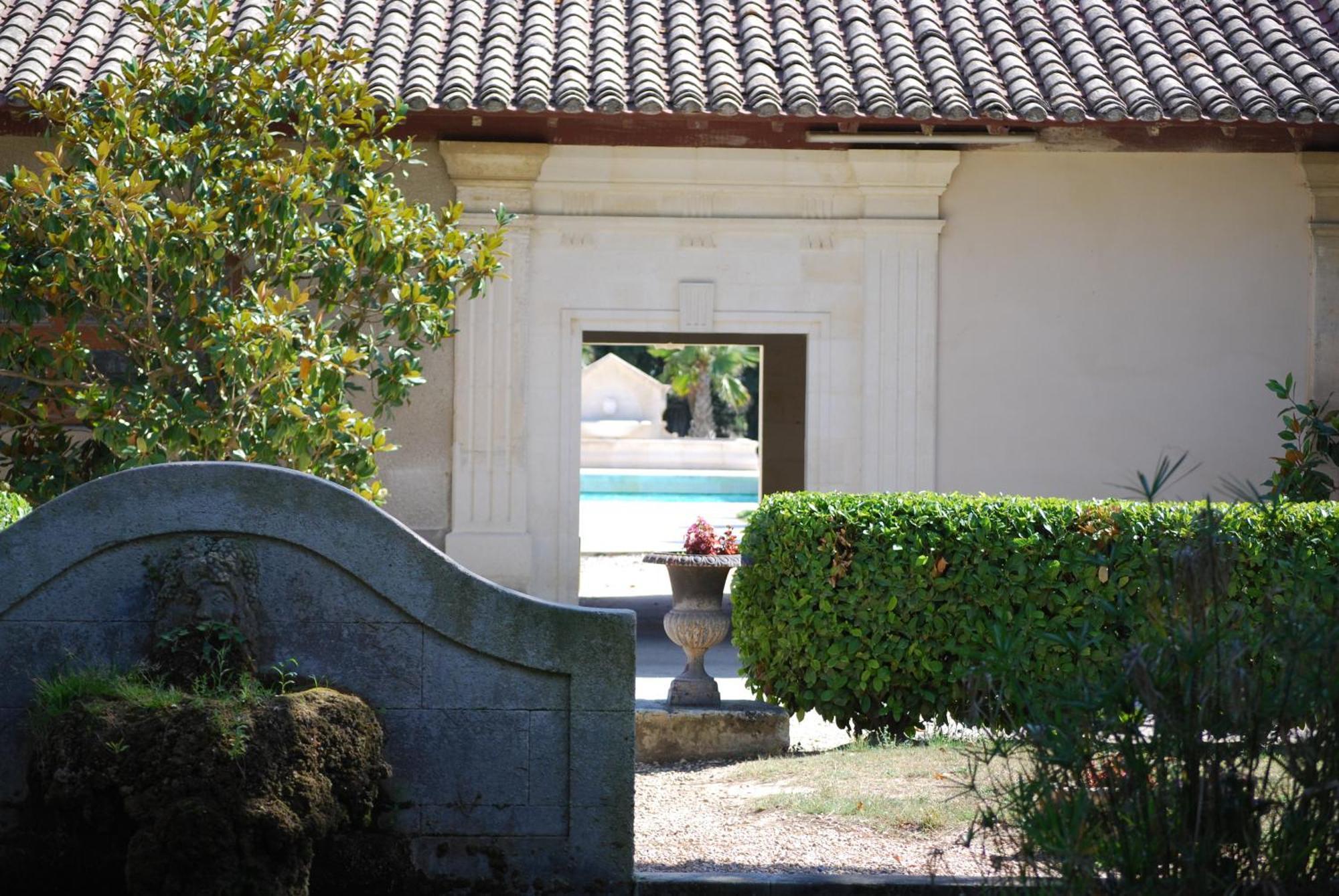 Domaine Du Grand Malherbes Эмарг Экстерьер фото