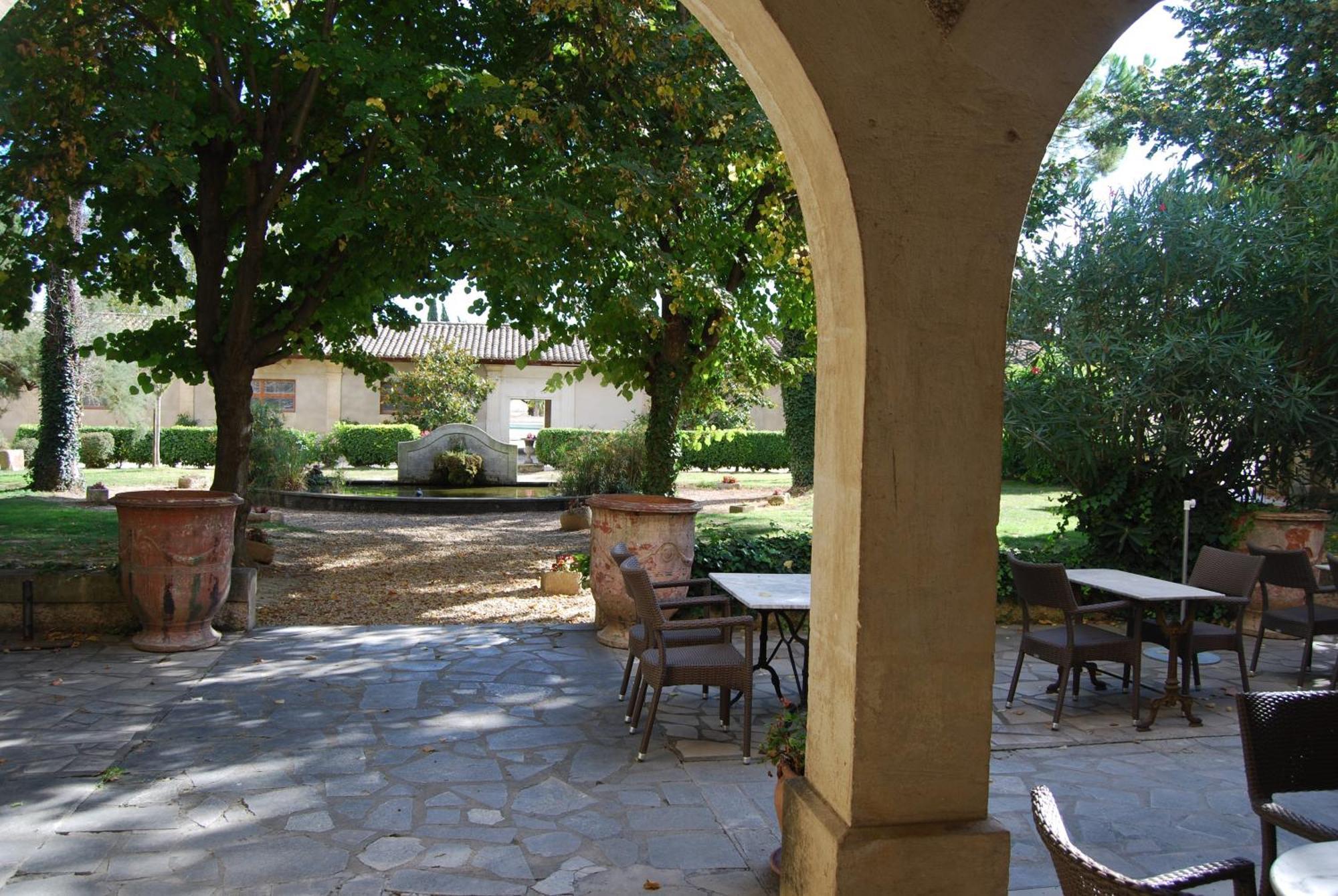 Domaine Du Grand Malherbes Эмарг Удобства фото