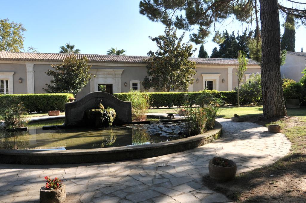 Domaine Du Grand Malherbes Эмарг Экстерьер фото