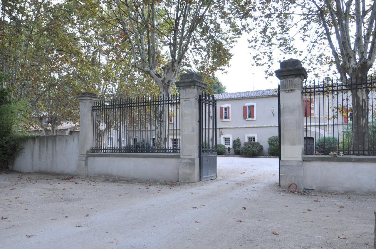Domaine Du Grand Malherbes Эмарг Экстерьер фото