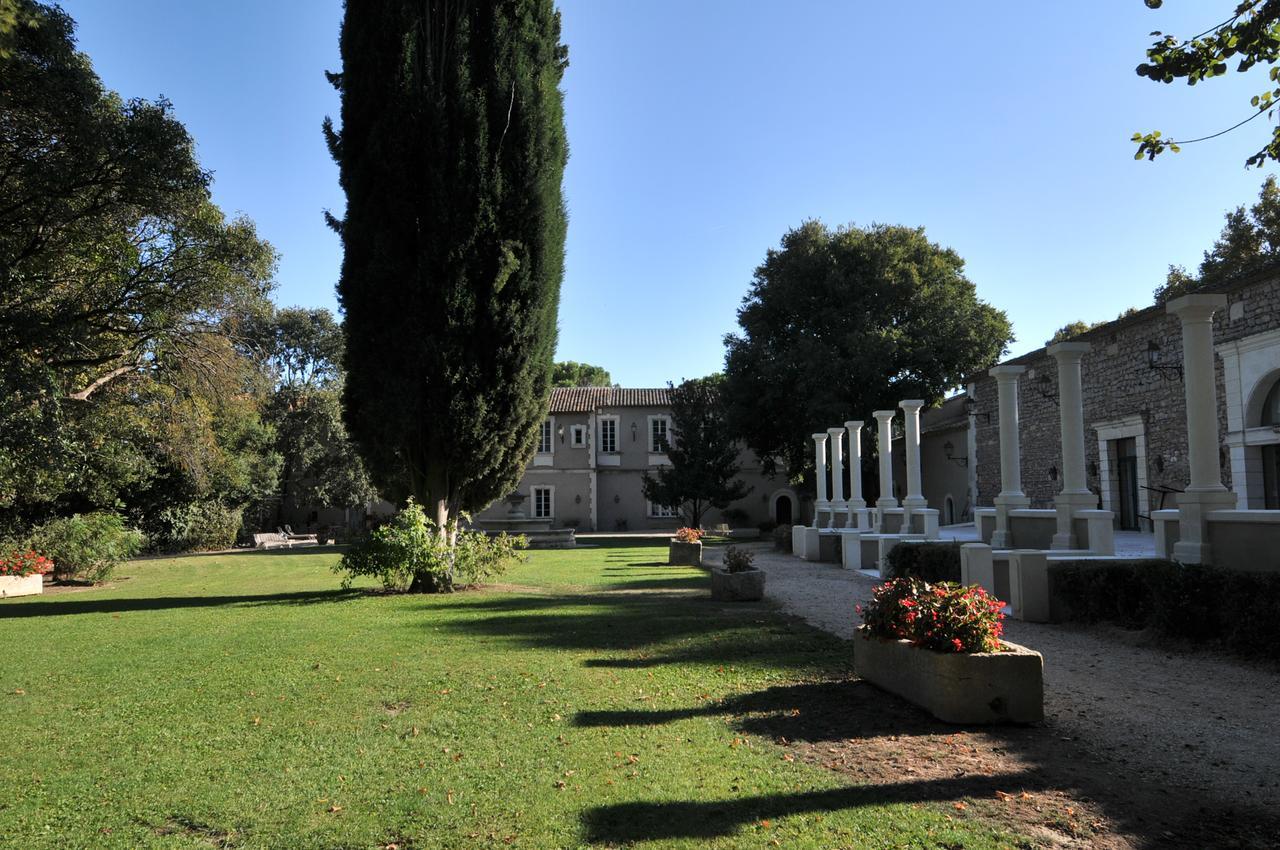Domaine Du Grand Malherbes Эмарг Экстерьер фото